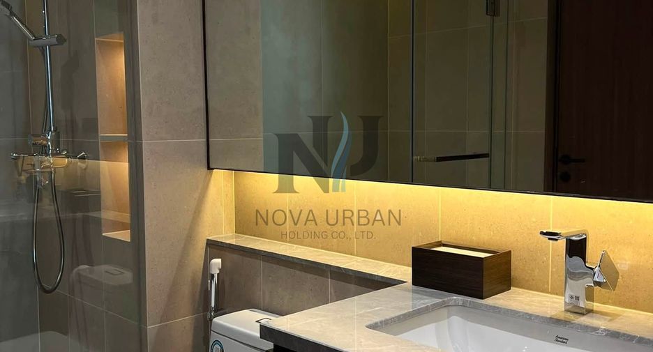Condo en alquiler de 1 habitaciones en Na Jomtien, Pattaya