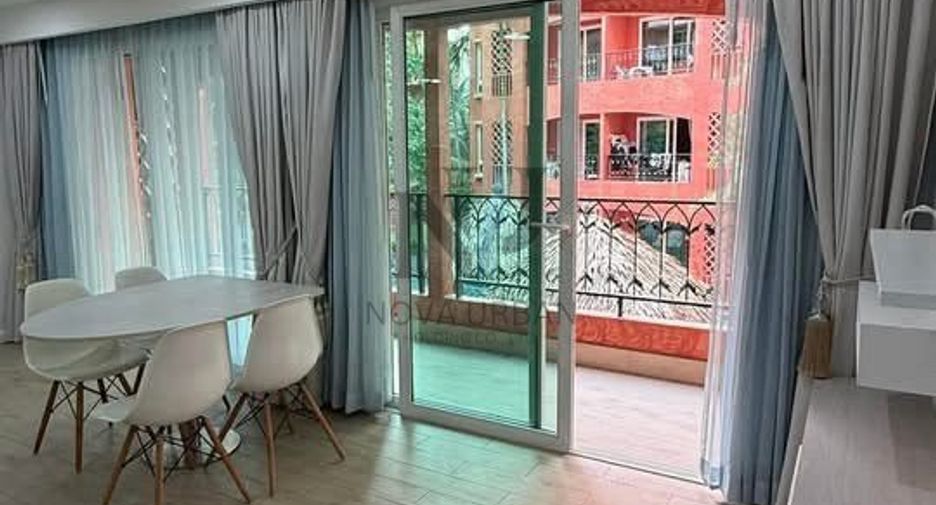 Продажа 2 спальни кондо в Йомтиен, Паттайя