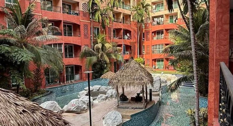 Продажа 2 спальни кондо в Йомтиен, Паттайя