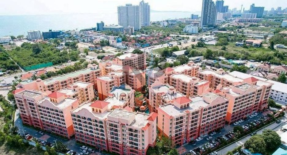 Продажа 1 кровать кондо в Йомтиен, Паттайя