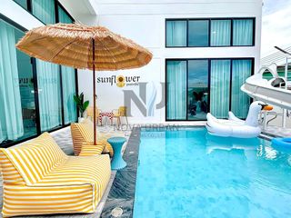 For sale 4 bedrooms villa in Jomtien, Pattaya