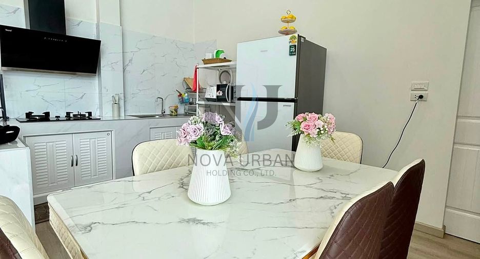For sale 4 bedrooms villa in Jomtien, Pattaya