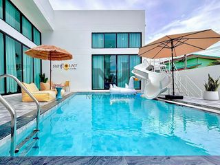 For sale 4 bedrooms villa in Jomtien, Pattaya