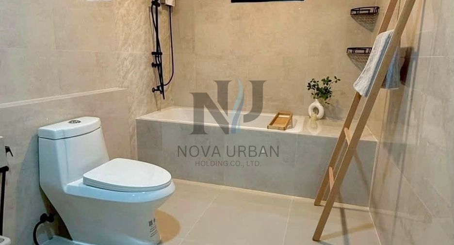 For sale 4 bedrooms villa in Jomtien, Pattaya