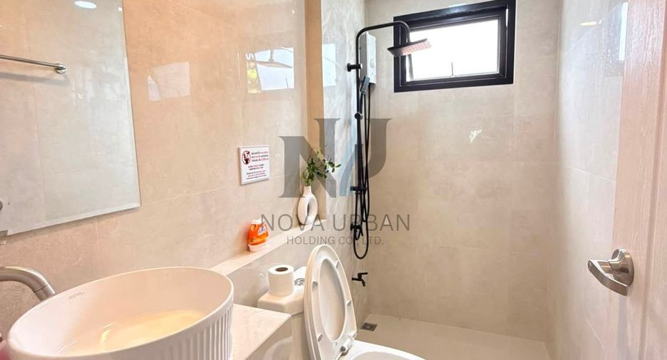 For sale 4 bedrooms villa in Jomtien, Pattaya