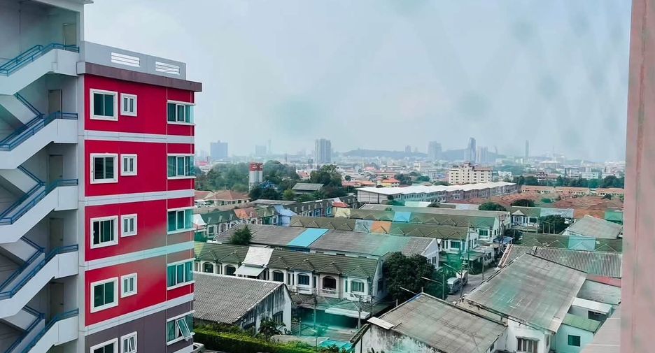 出售 1 卧室 公寓 在 Bang Lamung, Chon Buri