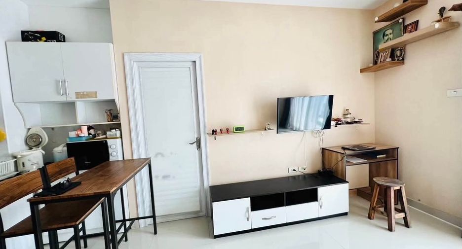 出售 1 卧室 公寓 在 Bang Lamung, Chon Buri