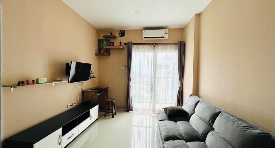 出售 1 卧室 公寓 在 Bang Lamung, Chon Buri
