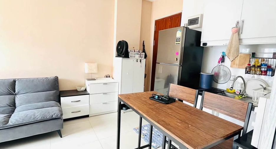 出售 1 卧室 公寓 在 Bang Lamung, Chon Buri
