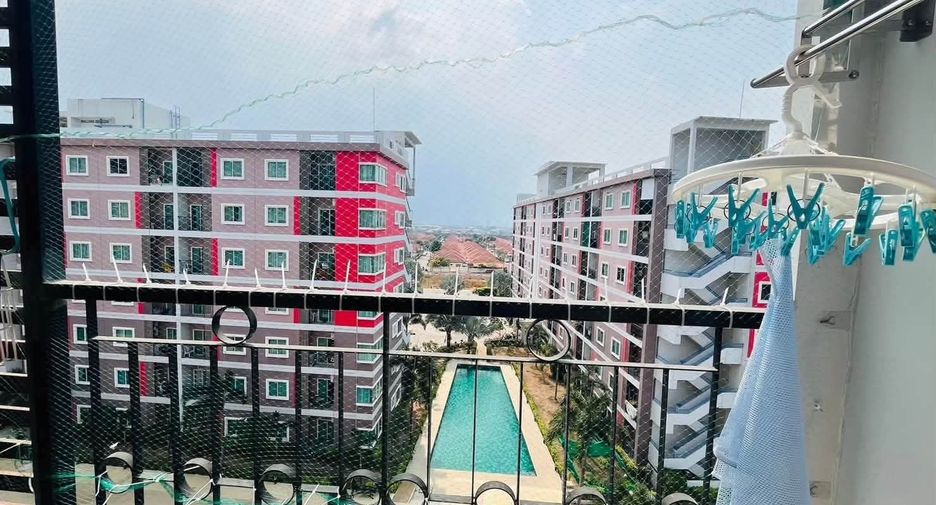 出售 1 卧室 公寓 在 Bang Lamung, Chon Buri