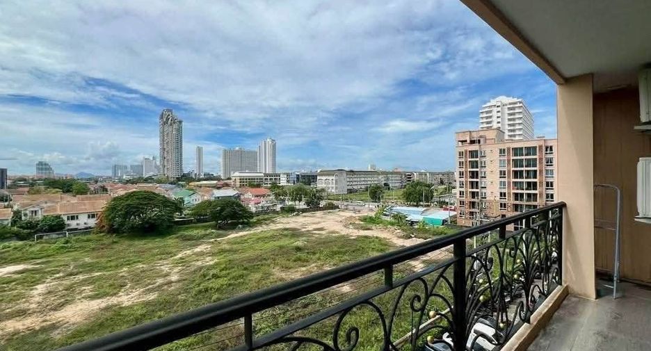 出售 2 卧室 公寓 在 Jomtien, 芭提雅
