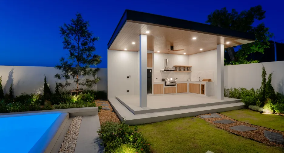 Villa en venta de 3 habitaciones en Hua Hin, Prachuap Khiri Khan