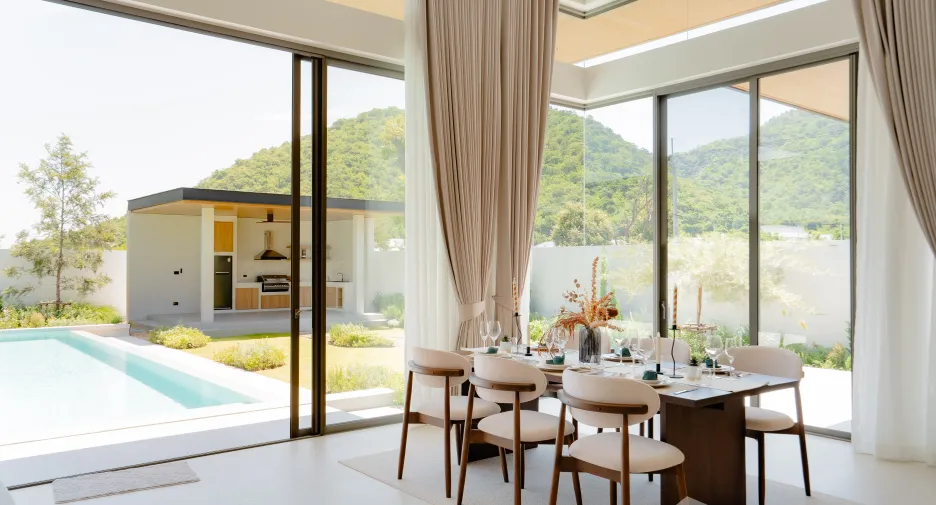 Villa en venta de 3 habitaciones en Hua Hin, Prachuap Khiri Khan