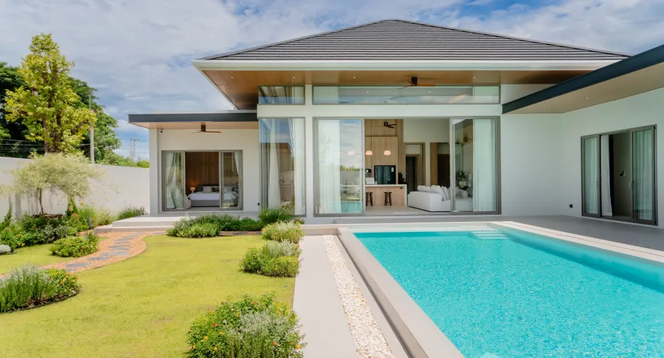 Villa en venta de 3 habitaciones en Hua Hin, Prachuap Khiri Khan