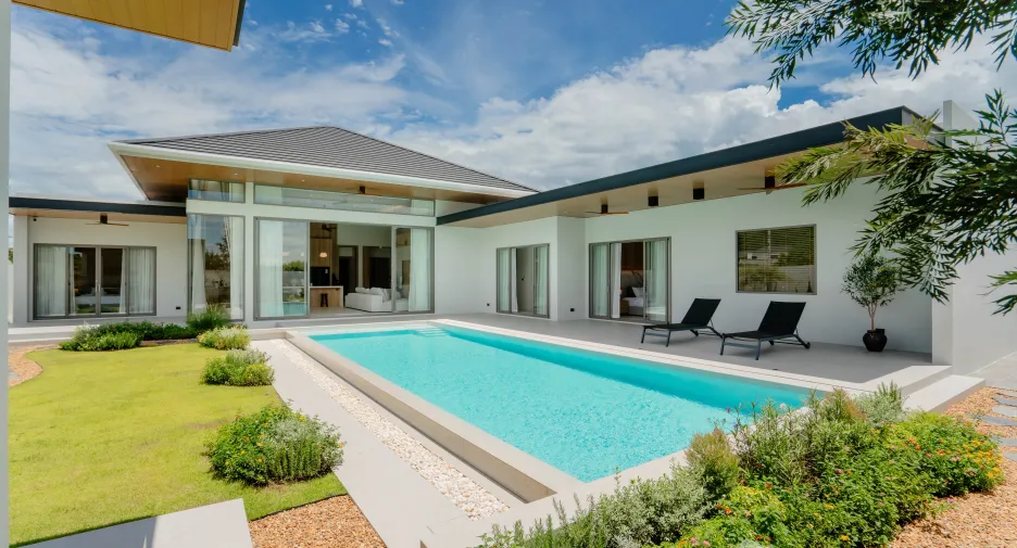 Villa en venta de 3 habitaciones en Hua Hin, Prachuap Khiri Khan