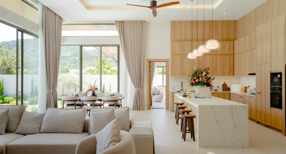 Villa en venta de 3 habitaciones en Hua Hin, Prachuap Khiri Khan