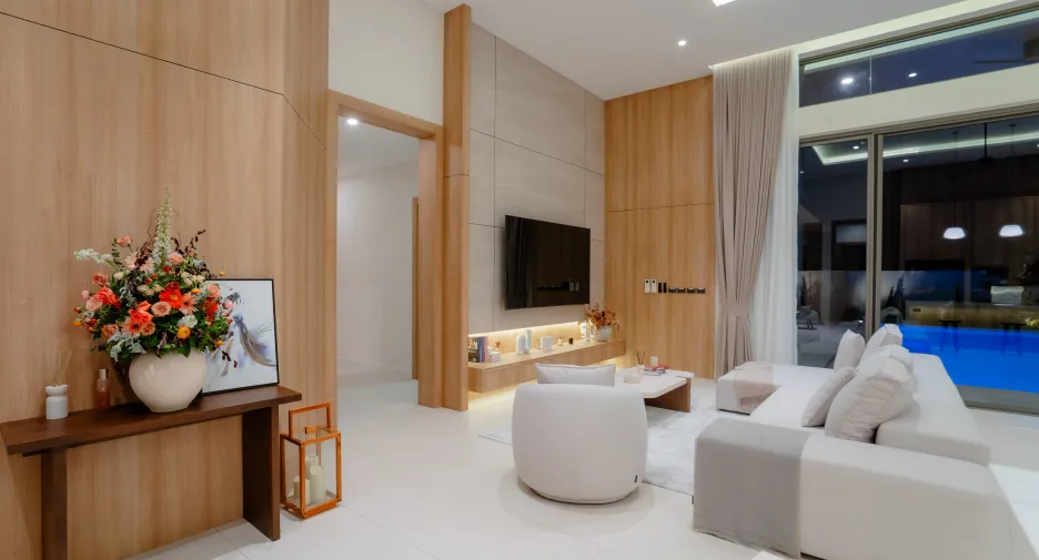 Villa en venta de 3 habitaciones en Hua Hin, Prachuap Khiri Khan