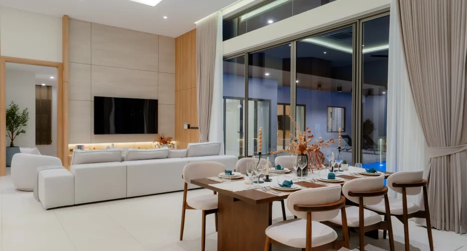 Villa en venta de 3 habitaciones en Hua Hin, Prachuap Khiri Khan