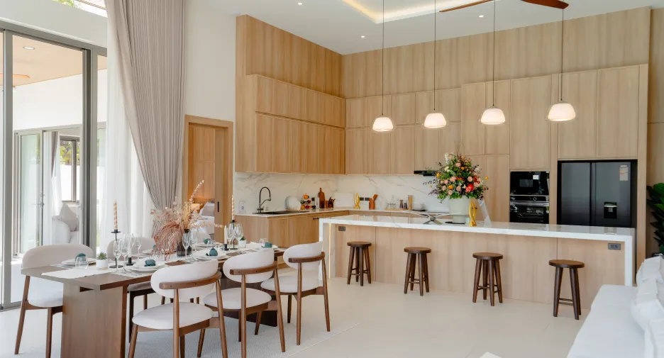 Villa en venta de 3 habitaciones en Hua Hin, Prachuap Khiri Khan
