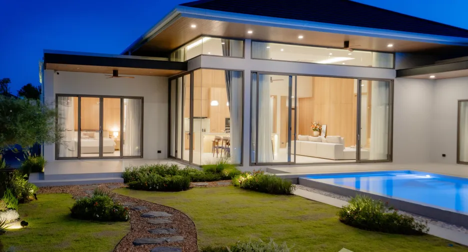 Villa en venta de 3 habitaciones en Hua Hin, Prachuap Khiri Khan