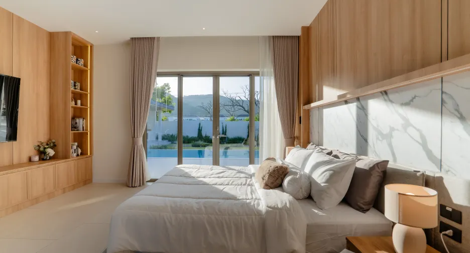 Villa en venta de 3 habitaciones en Hua Hin, Prachuap Khiri Khan