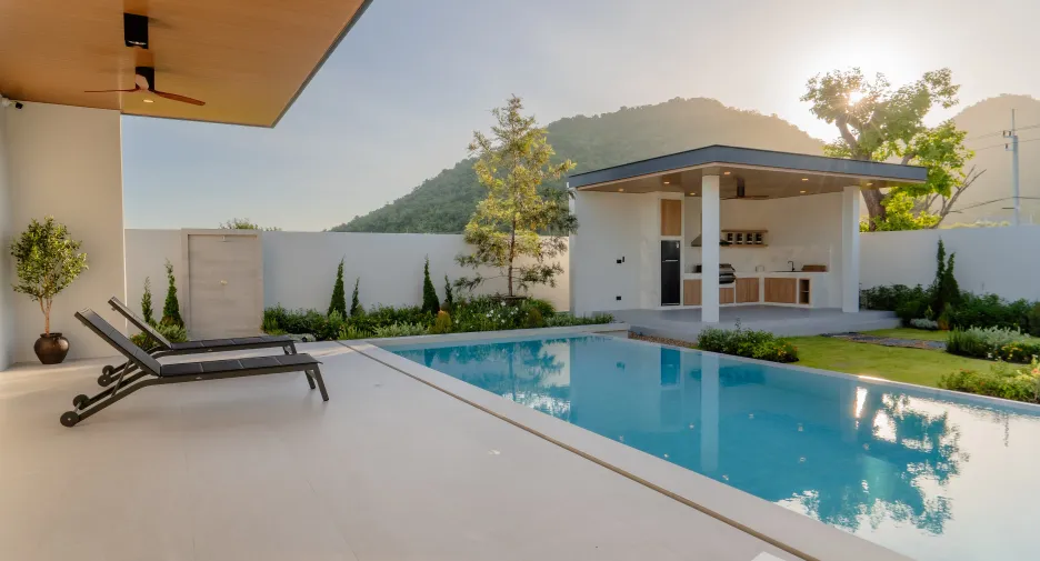 Villa en venta de 3 habitaciones en Hua Hin, Prachuap Khiri Khan
