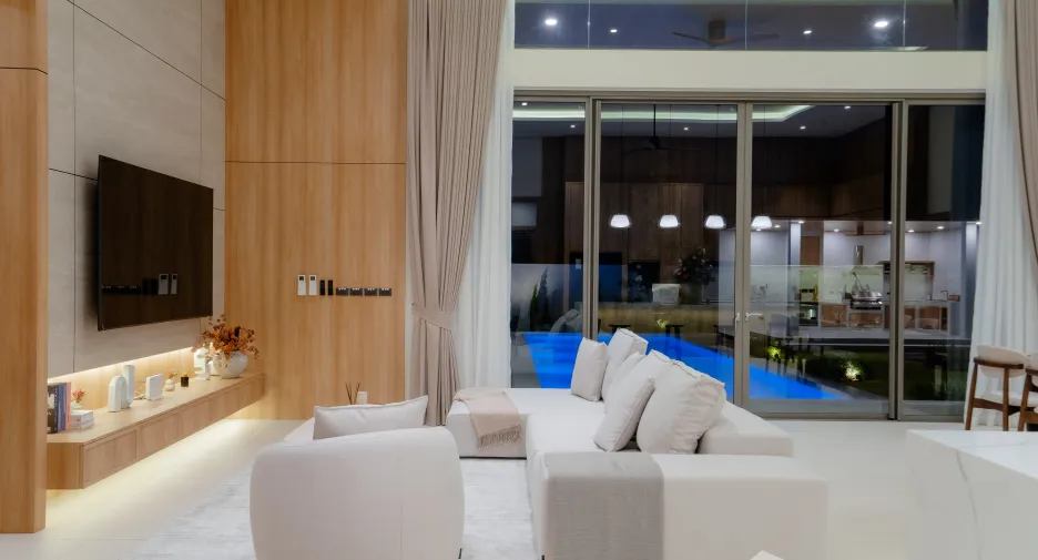 Villa en venta de 3 habitaciones en Hua Hin, Prachuap Khiri Khan