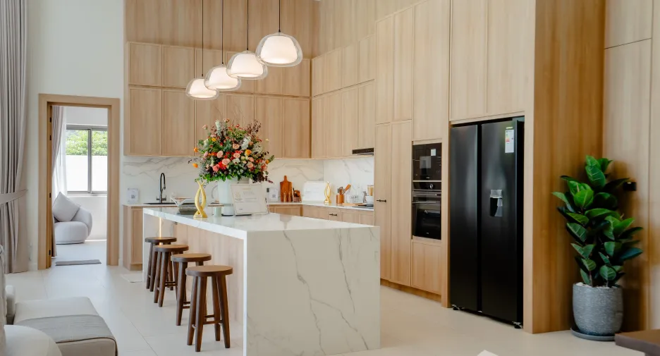 Villa en venta de 3 habitaciones en Hua Hin, Prachuap Khiri Khan