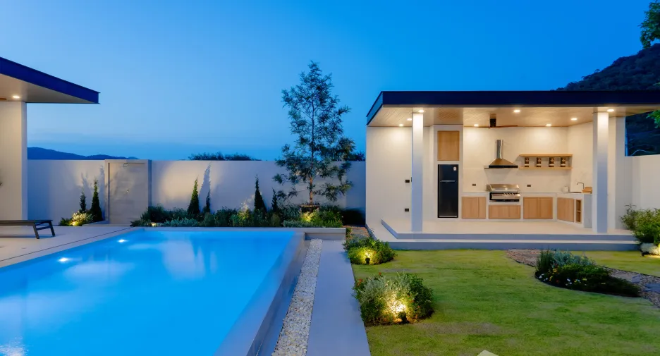 Villa en venta de 3 habitaciones en Hua Hin, Prachuap Khiri Khan