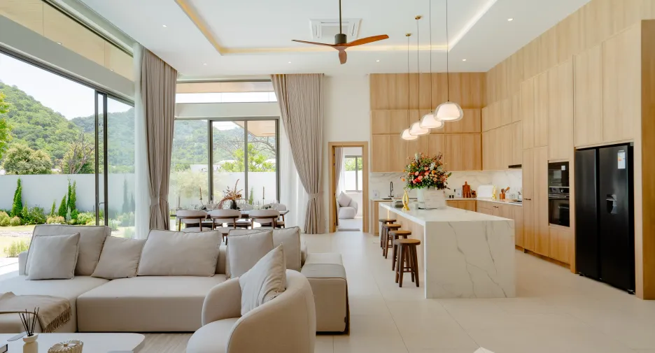 Villa en venta de 3 habitaciones en Hua Hin, Prachuap Khiri Khan