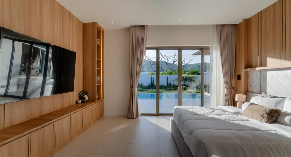 Villa en venta de 3 habitaciones en Hua Hin, Prachuap Khiri Khan