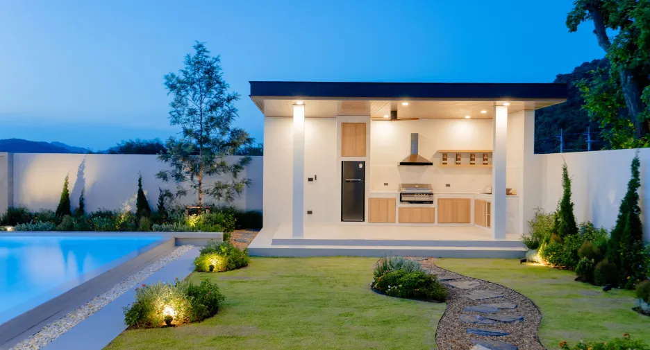Villa en venta de 3 habitaciones en Hua Hin, Prachuap Khiri Khan