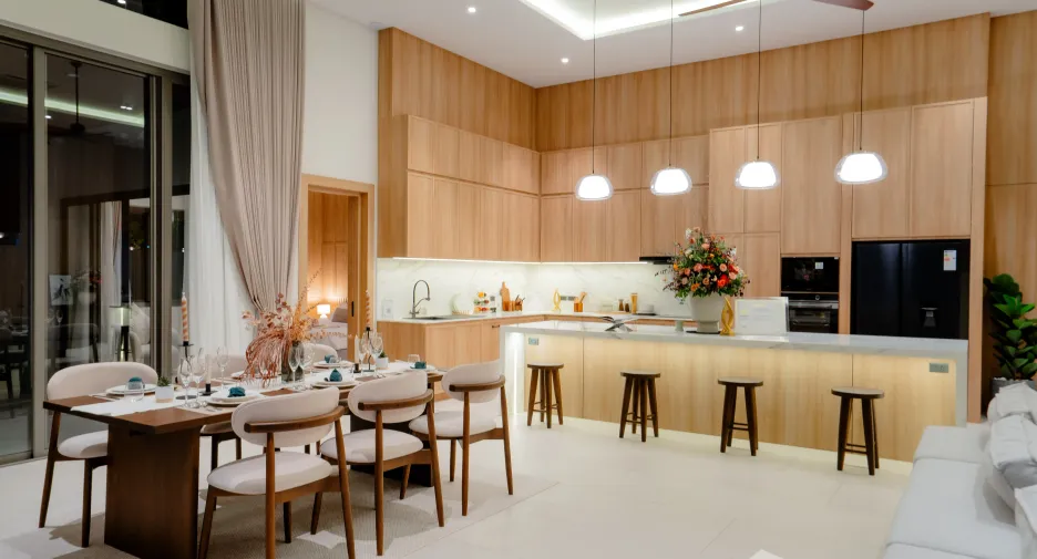 Villa en venta de 3 habitaciones en Hua Hin, Prachuap Khiri Khan