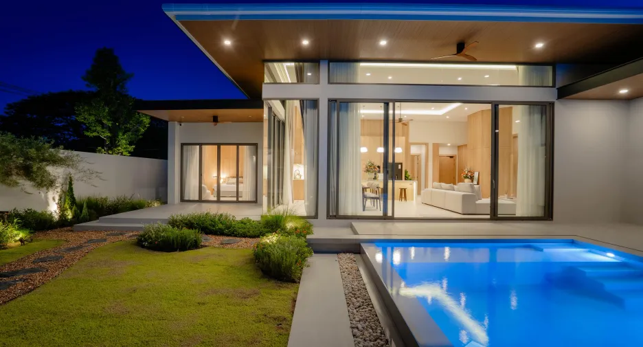 Villa en venta de 3 habitaciones en Hua Hin, Prachuap Khiri Khan