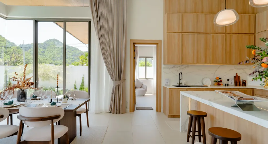 Villa en venta de 3 habitaciones en Hua Hin, Prachuap Khiri Khan
