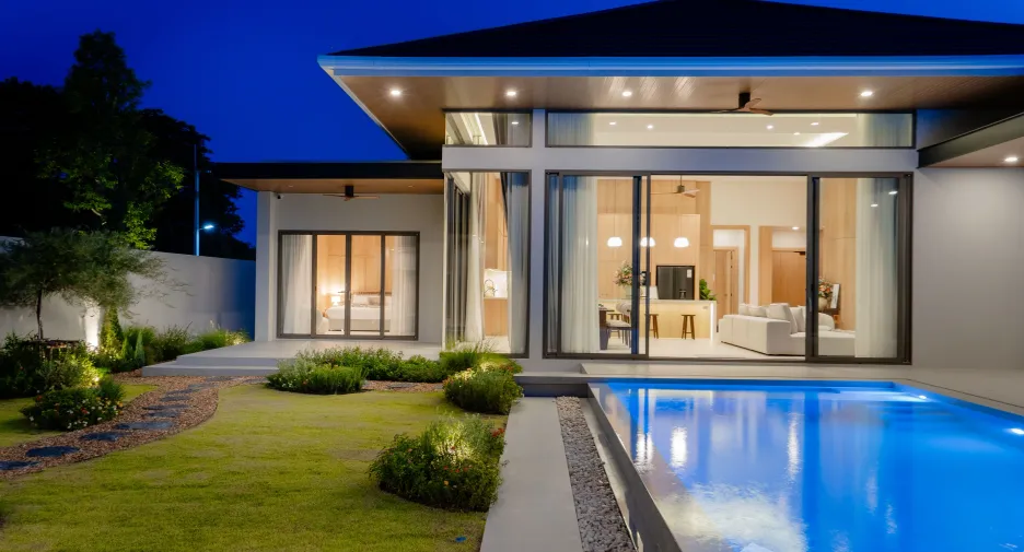 Villa en venta de 3 habitaciones en Hua Hin, Prachuap Khiri Khan