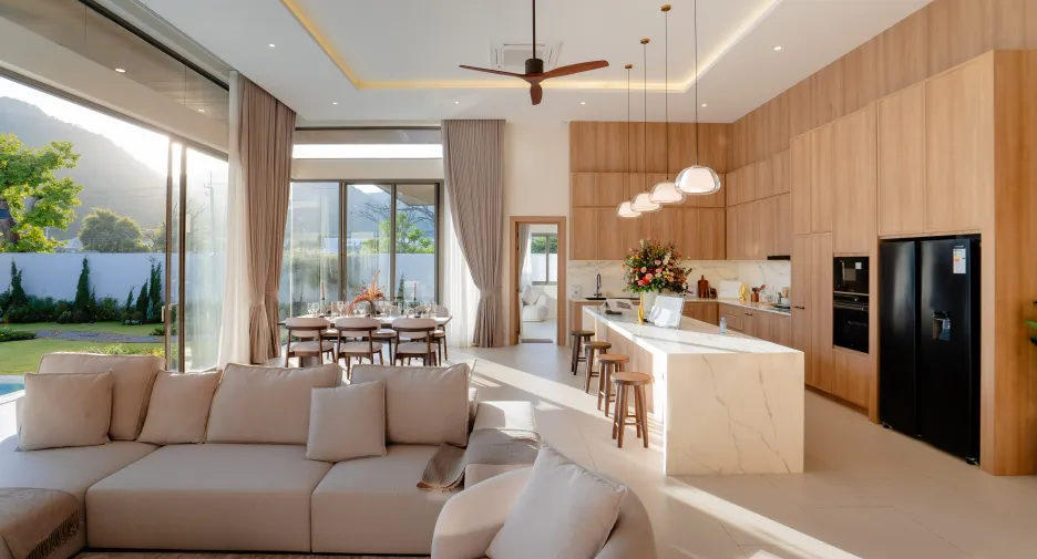 Villa en venta de 3 habitaciones en Hua Hin, Prachuap Khiri Khan