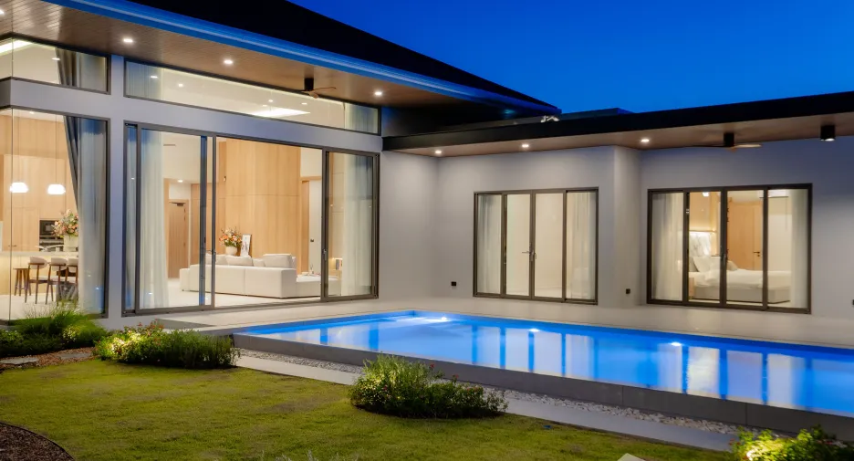 Villa en venta de 3 habitaciones en Hua Hin, Prachuap Khiri Khan