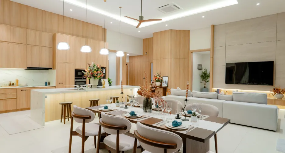 Villa en venta de 3 habitaciones en Hua Hin, Prachuap Khiri Khan