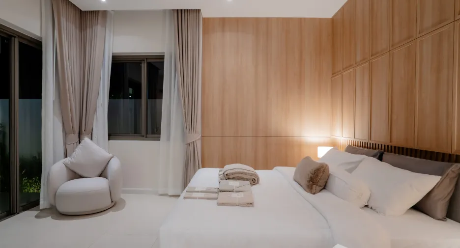 Villa en venta de 3 habitaciones en Hua Hin, Prachuap Khiri Khan