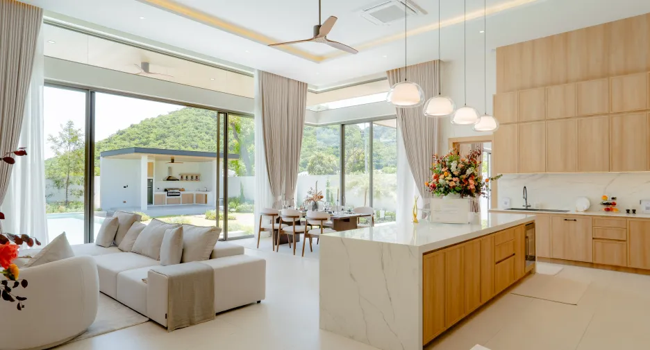Villa en venta de 3 habitaciones en Hua Hin, Prachuap Khiri Khan