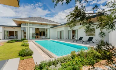 Villa en venta de 3 habitaciones en Hua Hin, Prachuap Khiri Khan