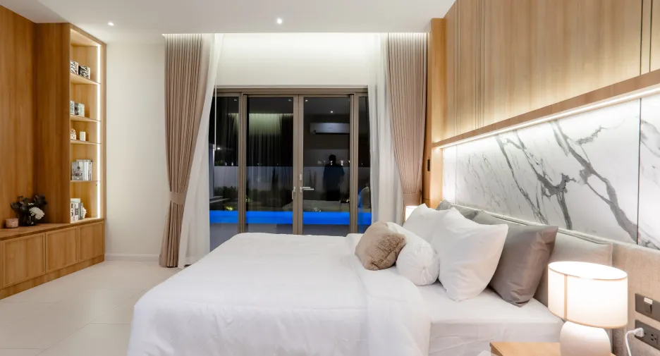 Villa en venta de 3 habitaciones en Hua Hin, Prachuap Khiri Khan