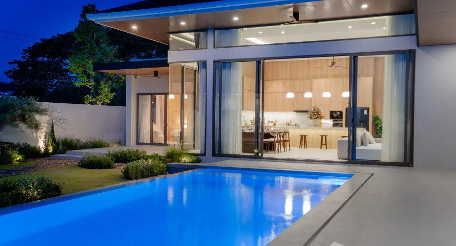 Villa en venta de 3 habitaciones en Hua Hin, Prachuap Khiri Khan