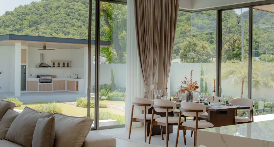 Villa en venta de 3 habitaciones en Hua Hin, Prachuap Khiri Khan