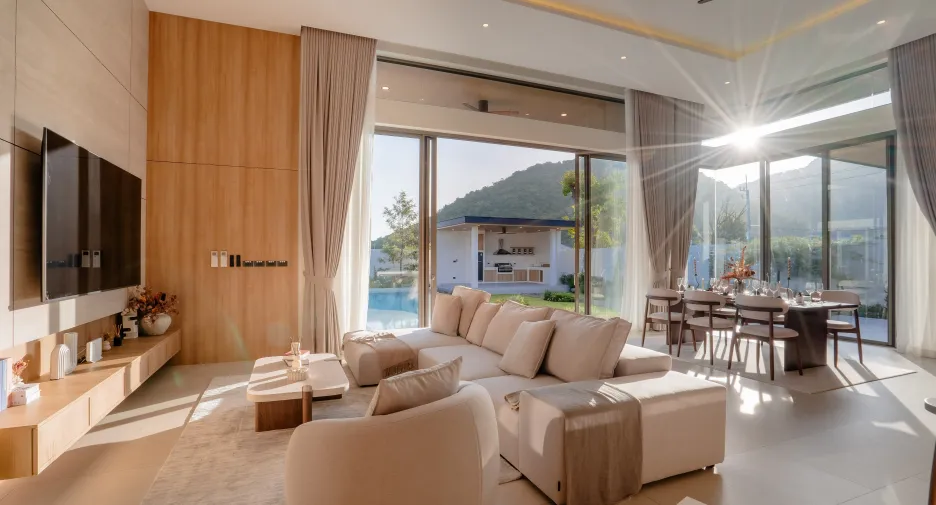 Villa en venta de 3 habitaciones en Hua Hin, Prachuap Khiri Khan