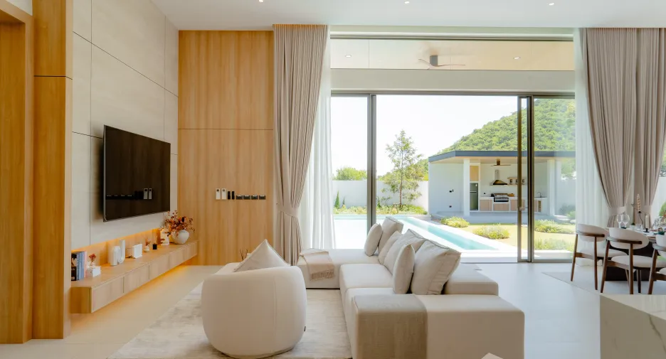 Villa en venta de 3 habitaciones en Hua Hin, Prachuap Khiri Khan