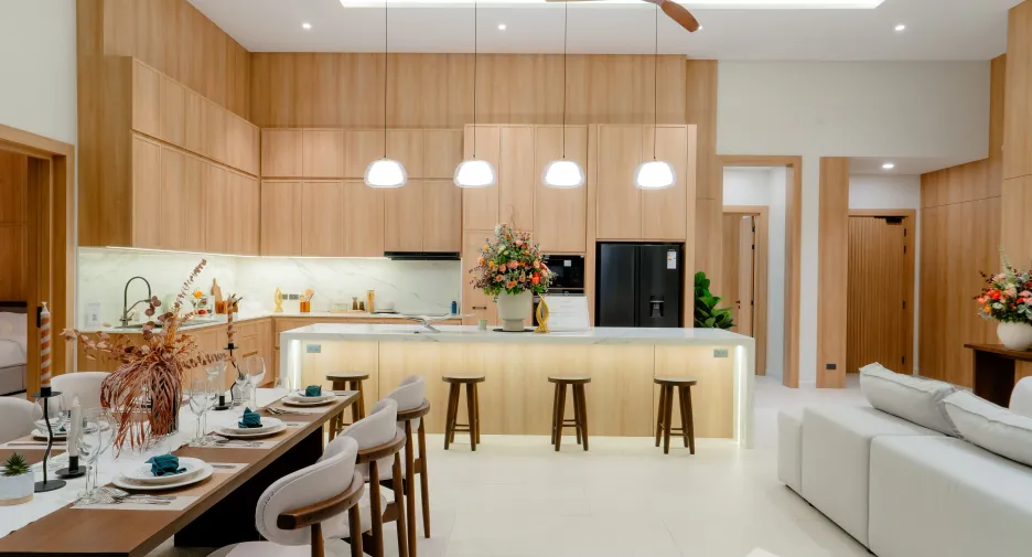 Villa en venta de 3 habitaciones en Hua Hin, Prachuap Khiri Khan