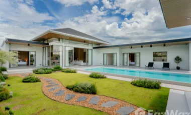 Villa en venta de 3 habitaciones en Hua Hin, Prachuap Khiri Khan
