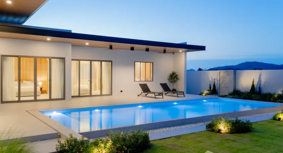 Villa en venta de 3 habitaciones en Hua Hin, Prachuap Khiri Khan